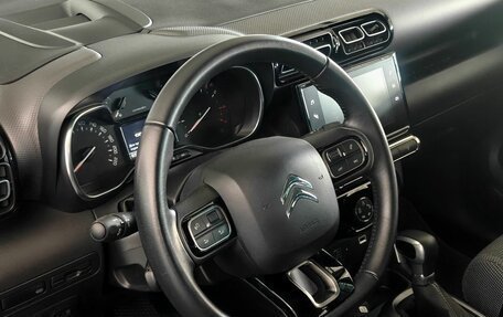 Citroen C3 Aircross, 2018 год, 1 449 000 рублей, 12 фотография