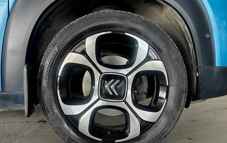 Citroen C3 Aircross, 2018 год, 1 449 000 рублей, 19 фотография