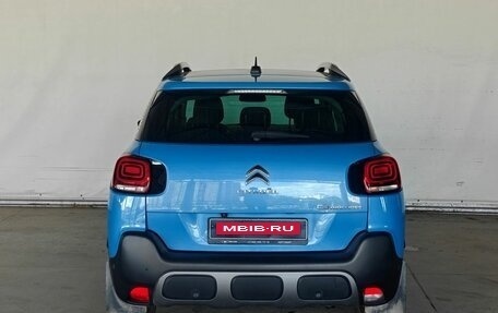 Citroen C3 Aircross, 2018 год, 1 449 000 рублей, 6 фотография