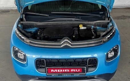 Citroen C3 Aircross, 2018 год, 1 449 000 рублей, 9 фотография
