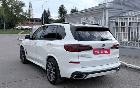BMW X5, 2019 год, 5 990 000 рублей, 3 фотография