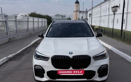 BMW X5, 2019 год, 5 990 000 рублей, 8 фотография
