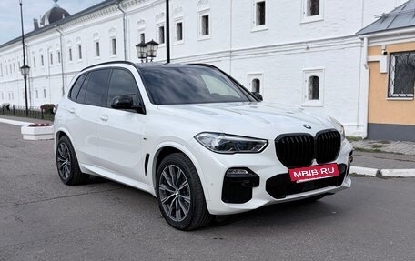BMW X5, 2019 год, 5 990 000 рублей, 7 фотография