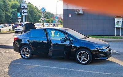 Opel Astra J, 2013 год, 640 000 рублей, 1 фотография