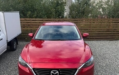 Mazda 6, 2018 год, 2 120 000 рублей, 1 фотография