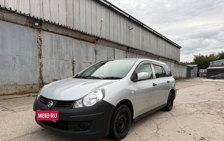 Nissan AD III, 2016 год, 685 000 рублей, 1 фотография