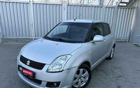 Suzuki Swift III, 2008 год, 399 000 рублей, 1 фотография