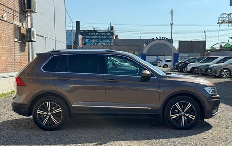 Volkswagen Tiguan II, 2018 год, 2 750 000 рублей, 5 фотография