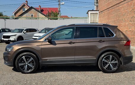 Volkswagen Tiguan II, 2018 год, 2 750 000 рублей, 4 фотография