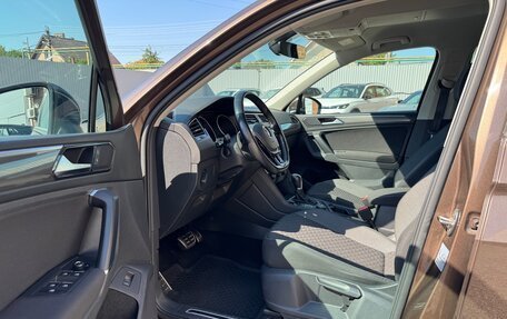 Volkswagen Tiguan II, 2018 год, 2 750 000 рублей, 10 фотография