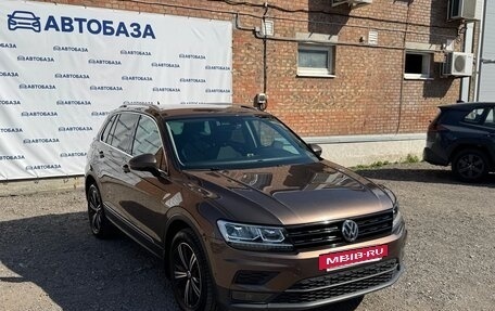 Volkswagen Tiguan II, 2018 год, 2 750 000 рублей, 8 фотография