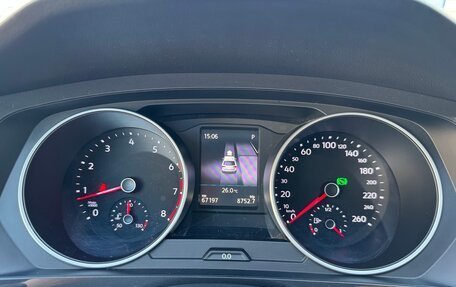 Volkswagen Tiguan II, 2018 год, 2 750 000 рублей, 37 фотография