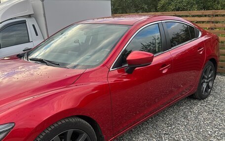 Mazda 6, 2018 год, 2 120 000 рублей, 3 фотография