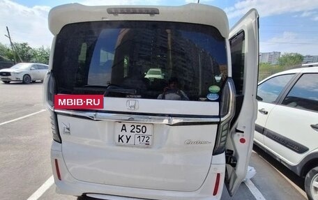 Honda N-BOX II, 2019 год, 1 200 000 рублей, 2 фотография