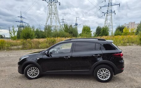 KIA Rio IV, 2019 год, 1 350 000 рублей, 7 фотография