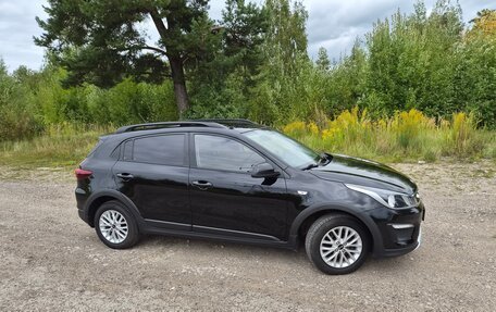 KIA Rio IV, 2019 год, 1 350 000 рублей, 3 фотография