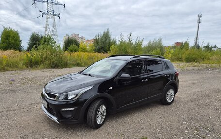 KIA Rio IV, 2019 год, 1 350 000 рублей, 8 фотография
