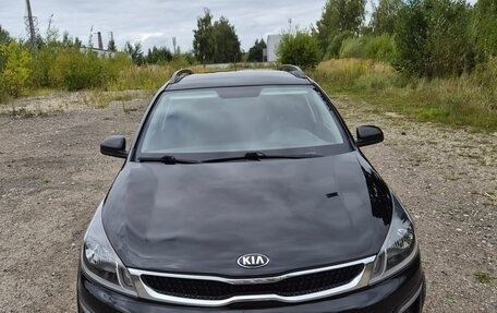 KIA Rio IV, 2019 год, 1 350 000 рублей, 2 фотография
