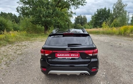 KIA Rio IV, 2019 год, 1 350 000 рублей, 5 фотография
