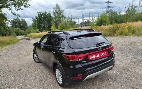 KIA Rio IV, 2019 год, 1 350 000 рублей, 6 фотография