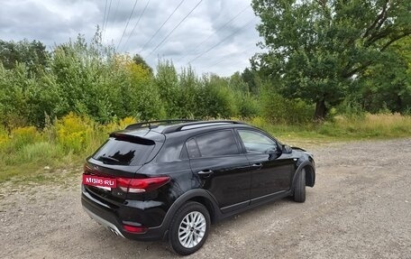 KIA Rio IV, 2019 год, 1 350 000 рублей, 4 фотография