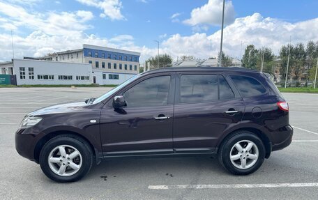Hyundai Santa Fe III рестайлинг, 2007 год, 1 150 000 рублей, 3 фотография