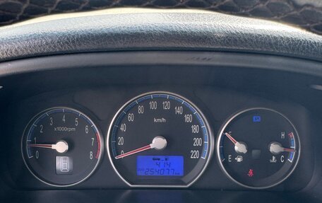 Hyundai Santa Fe III рестайлинг, 2007 год, 1 150 000 рублей, 6 фотография
