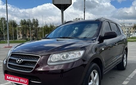 Hyundai Santa Fe III рестайлинг, 2007 год, 1 150 000 рублей, 2 фотография
