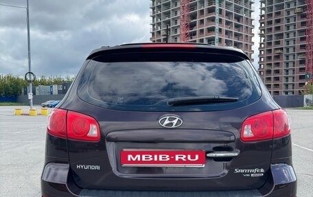 Hyundai Santa Fe III рестайлинг, 2007 год, 1 150 000 рублей, 4 фотография