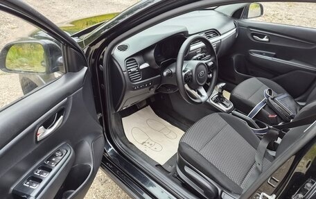 KIA Rio IV, 2019 год, 1 350 000 рублей, 9 фотография