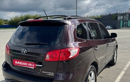 Hyundai Santa Fe III рестайлинг, 2007 год, 1 150 000 рублей, 8 фотография