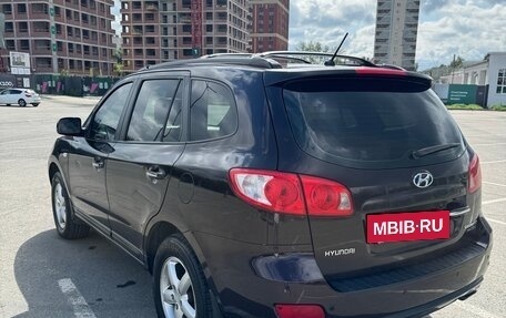 Hyundai Santa Fe III рестайлинг, 2007 год, 1 150 000 рублей, 9 фотография