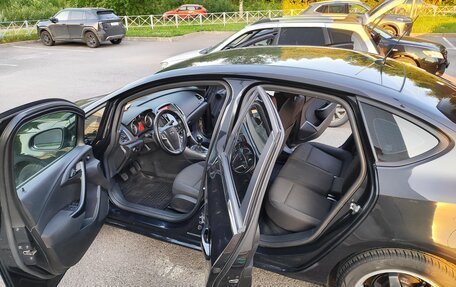 Opel Astra J, 2013 год, 640 000 рублей, 6 фотография