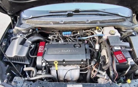 Opel Astra J, 2013 год, 640 000 рублей, 7 фотография