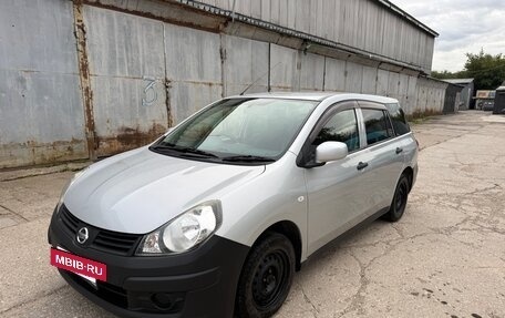 Nissan AD III, 2016 год, 685 000 рублей, 2 фотография