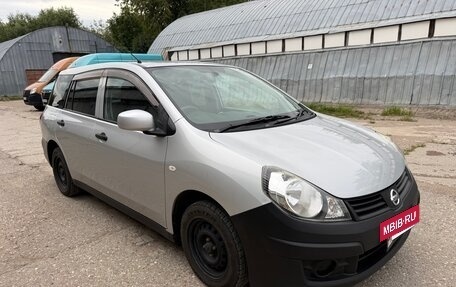 Nissan AD III, 2016 год, 685 000 рублей, 3 фотография