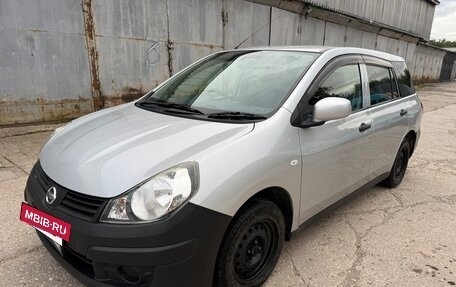 Nissan AD III, 2016 год, 685 000 рублей, 6 фотография