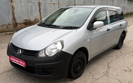 Nissan AD III, 2016 год, 685 000 рублей, 4 фотография