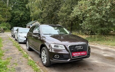 Audi Q5, 2014 год, 1 920 000 рублей, 4 фотография
