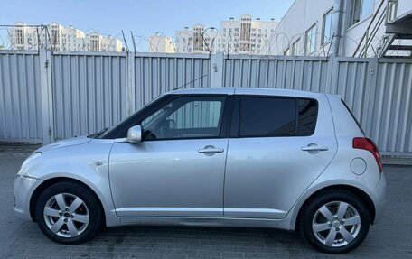 Suzuki Swift III, 2008 год, 399 000 рублей, 7 фотография