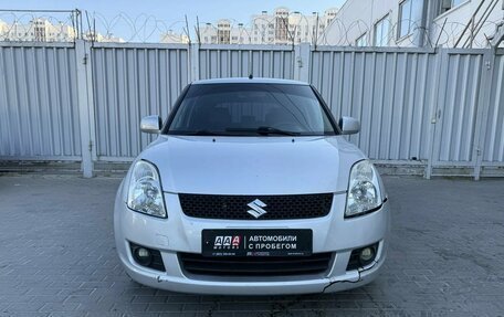 Suzuki Swift III, 2008 год, 399 000 рублей, 2 фотография
