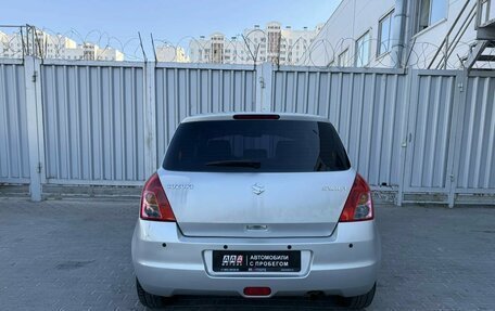 Suzuki Swift III, 2008 год, 399 000 рублей, 5 фотография