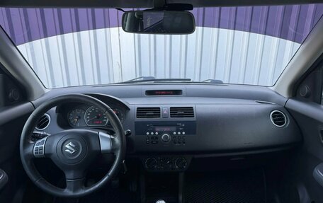 Suzuki Swift III, 2008 год, 399 000 рублей, 10 фотография
