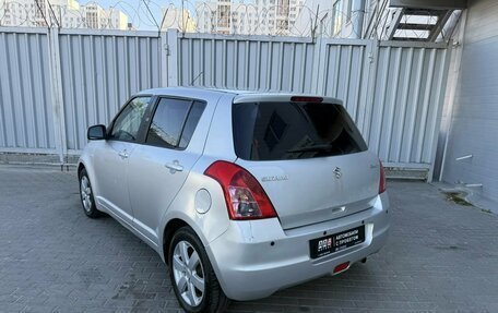 Suzuki Swift III, 2008 год, 399 000 рублей, 4 фотография
