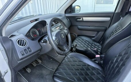 Suzuki Swift III, 2008 год, 399 000 рублей, 9 фотография