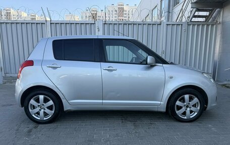 Suzuki Swift III, 2008 год, 399 000 рублей, 8 фотография