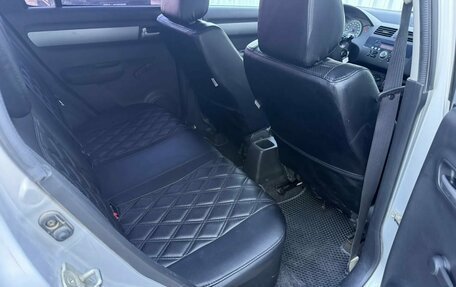 Suzuki Swift III, 2008 год, 399 000 рублей, 13 фотография