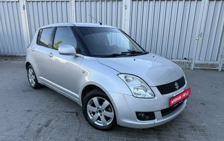 Suzuki Swift III, 2008 год, 399 000 рублей, 3 фотография