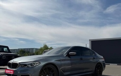 BMW 5 серия, 2017 год, 3 500 000 рублей, 1 фотография
