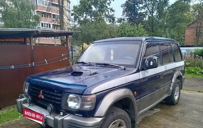 Mitsubishi Pajero III рестайлинг, 1994 год, 410 000 рублей, 1 фотография